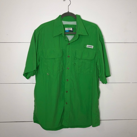 Green magellan shirts Clearance